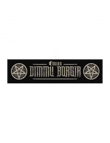 Super Strip Patch Oficial Dimmu Borgir Eonian