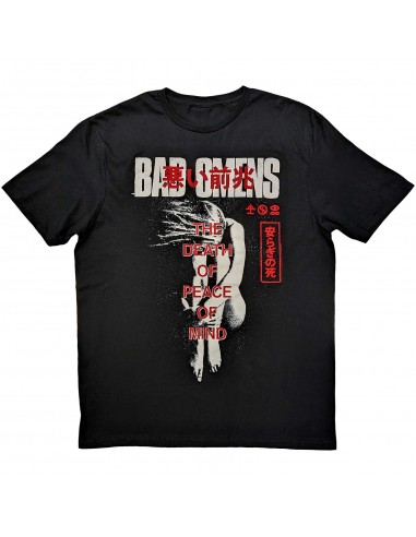 Tricou Unisex Bad Omens Take Me