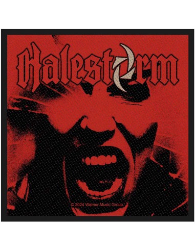 Patch Oficial Halestorm Back From The Dead