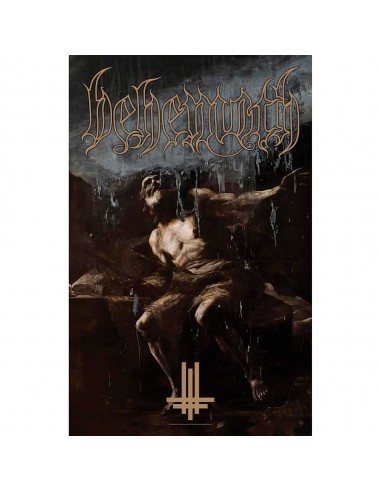 Poster Textil Oficial Behemoth I Loved You At Your Darkest