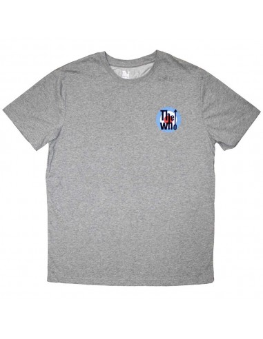 Tricou Oficial The Who Mini Target Logo