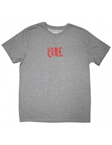 Tricou Oficial The Cure Mini Logo