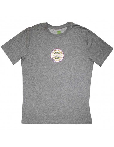 Tricou Oficial The Beatles Mini Sgt Pepper Drum