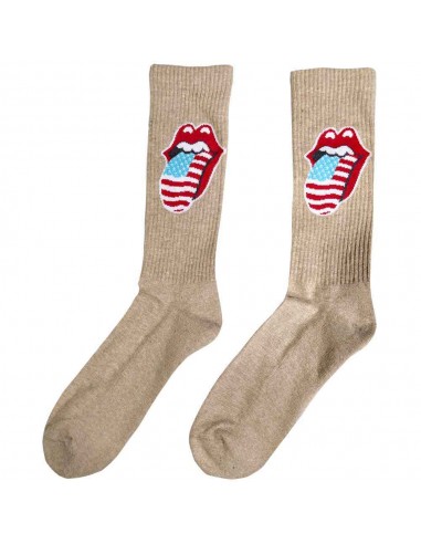 Sosete Unisex The Rolling Stones US Tongue