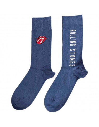 Sosete Unisex The Rolling Stones Vertical Tongue