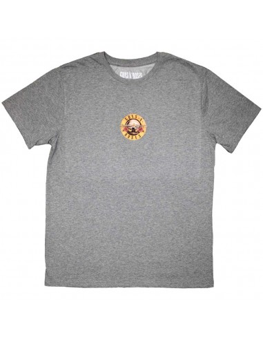 Tricou Oficial Guns N' Roses Mini Circle Logo