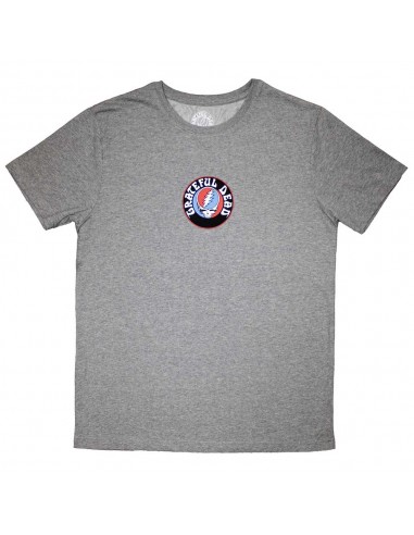 Tricou Oficial Grateful Dead Mini Steal Your Face Logo