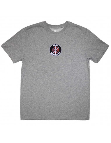 Tricou Oficial Dead Kennedys Mini Circle Logo