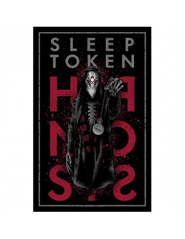 Poster Textil Oficial Sleep Token Hypnosis