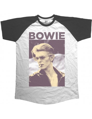 Tricou Unisex David Bowie Smoking