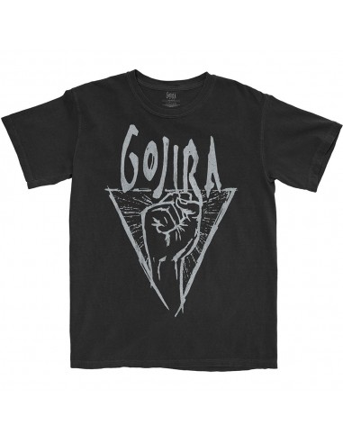 Tricou Unisex Gojira Power Glove