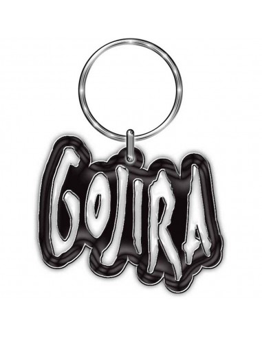 Breloc Oficial Gojira Logo