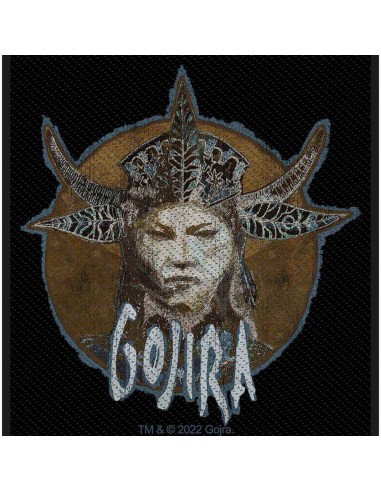 Patch Oficial Gojira Fortitude