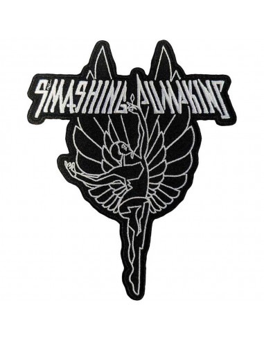 Patch Oficial The Smashing Pumpkins Shiny Angel