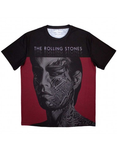 Tricou Oficial The Rolling Stones Tattoo You