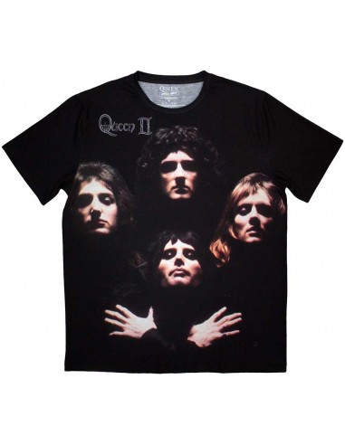 Tricou Oficial Queen Bohemian Rhapsody Classic