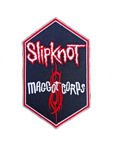 Patch Oficial Slipknot Maggot Corps