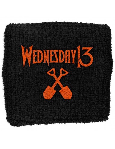 Wristband Oficial Wednesday 13 Logo