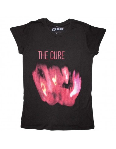 Tricou Damă Oficial The Cure Pornography