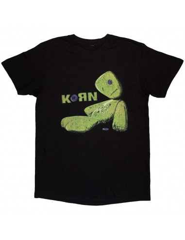 Tricou Oficial Korn Issues Tracklist