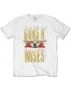 Tricou Guns N' Roses: Big Guns