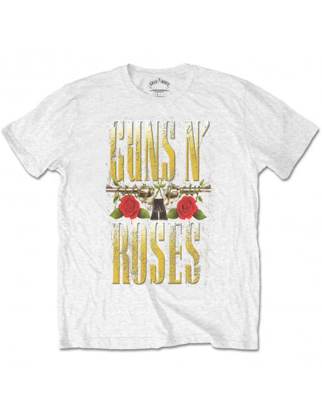 Tricou Unisex Guns N' Roses Big Guns