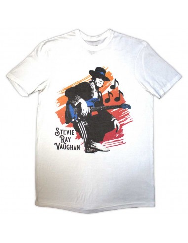 Tricou Oficial Stevie Ray Vaughan Stevie