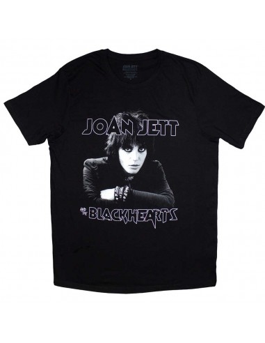 Tricou Oficial Joan Jett & The Blackhearts Photo