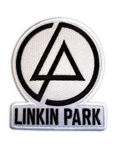 Patch Oficial Linkin Park Concentric Text Logo