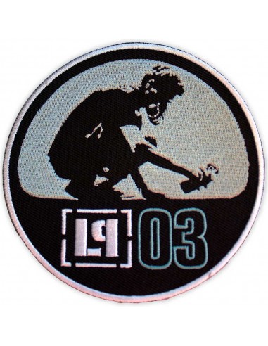 Patch Oficial Linkin Park LP03