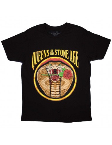 Tricou Oficial Queens Of The Stone Age Cobra