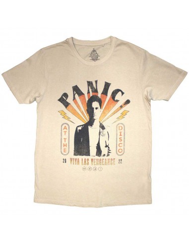 Tricou Oficial Panic! At The Disco Viva