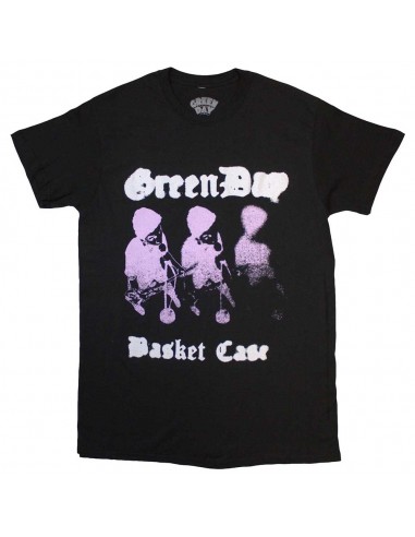 Tricou Oficial Green Day Basket Case