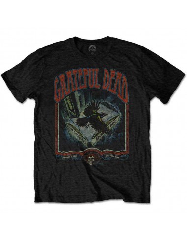 Tricou Oficial Grateful Dead Vintage Poster