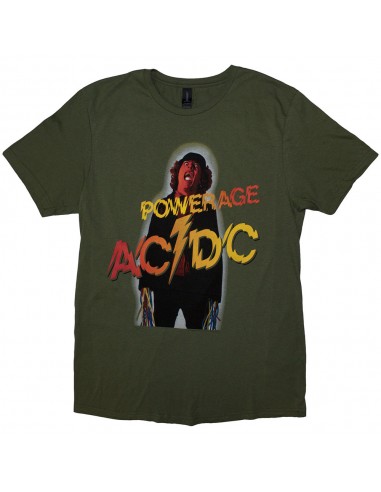 Tricou Oficial AC/DC Powerage