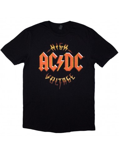 Tricou Oficial AC/DC High Voltage RnR