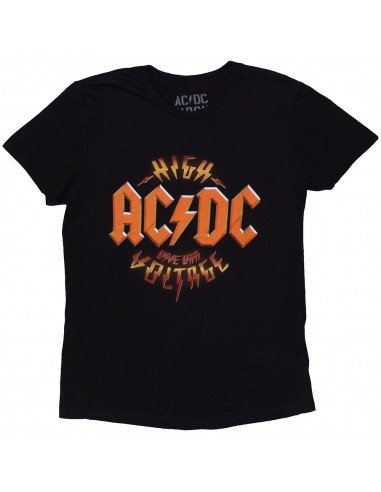 Tricou Damă Oficial AC/DC High Voltage Dive Bar