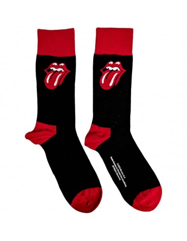 Șosete Oficiale The Rolling Stones Classic Tongue