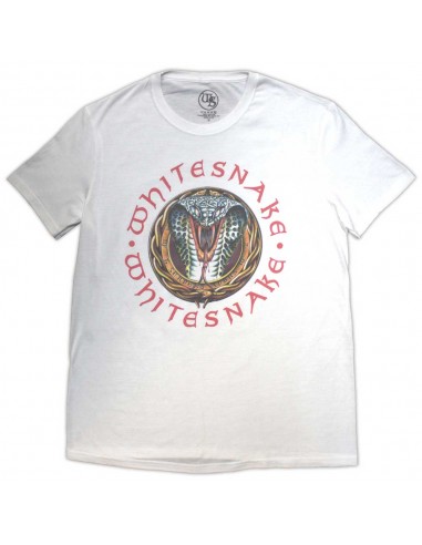 Tricou Oficial Whitesnake Donnington Snake