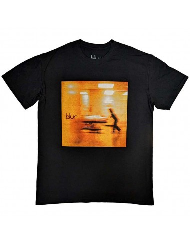 Tricou Oficial Blur Album Cover