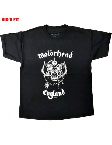 Tricou Copil, Oficial Motorhead England