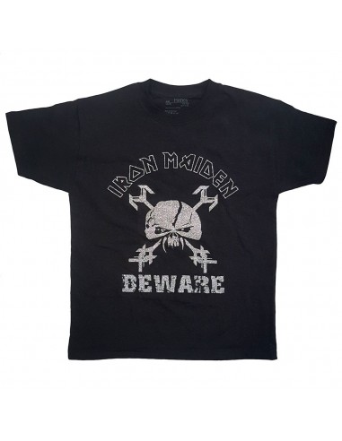 Tricou Copil Iron Maiden Beware