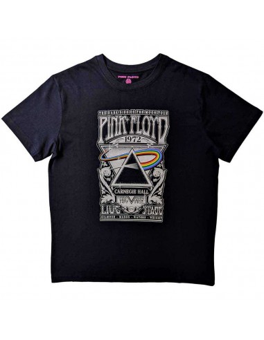 Tricou Copil, Oficial Pink Floyd Carnegie Hall Poster