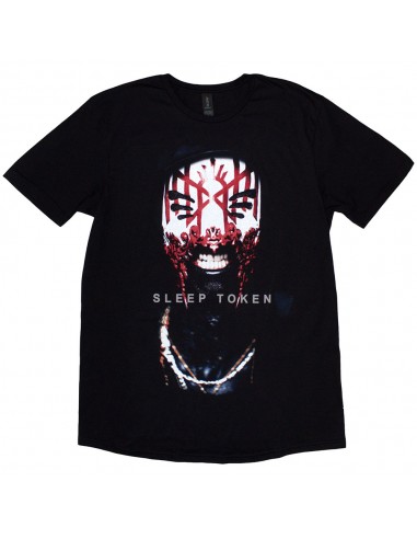 Tricou Oficial Sleep Token Aford Mask