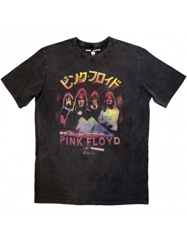 Tricou Oficial Pink Floyd Japan Poster