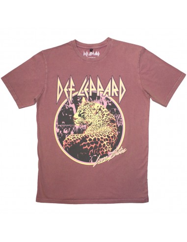 Tricou Oficial Def Leppard Love Bites