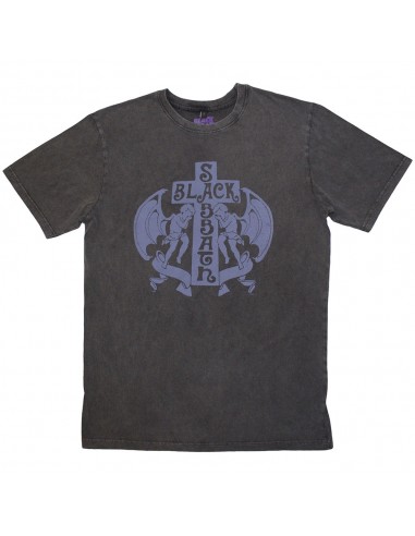 Tricou Oficial Black Sabbath Angels