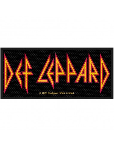 Patch Def Leppard Logo