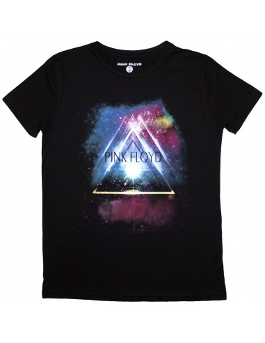 Tricou Damă Oficial Pink Floyd Space Prism