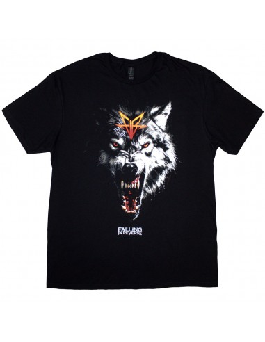 Tricou Oficial Falling In Reverse Wolf